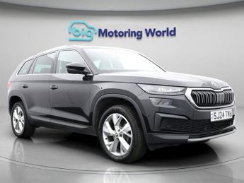 Skoda Kodiaq SE L EXECUTIVE TSI DSG