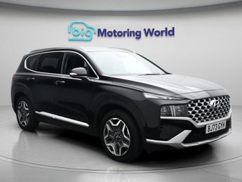 Hyundai Santa Fe PREMIUM
