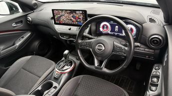 Nissan Juke DIG-T N-CONNECTA DCT