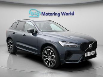 Volvo XC60 RECHARGE T8 ULTIMATE AWD