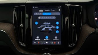 Volvo XC60 RECHARGE T8 ULTIMATE AWD