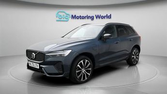 Volvo XC60 RECHARGE T8 ULTIMATE AWD