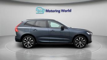 Volvo XC60 RECHARGE T8 ULTIMATE AWD