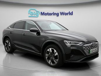 Audi Q8 e-tron SPORTBACK QUATTRO SPORT