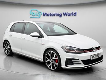 Volkswagen Golf GTi GTI PERFORMANCE TSI DSG