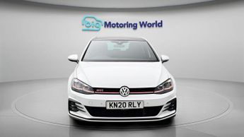 Volkswagen Golf GTI PERFORMANCE TSI DSG
