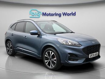 Ford Kuga ST-LINE X EDITION