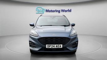 Ford Kuga ST-LINE X EDITION
