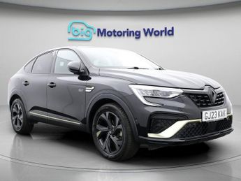 Renault Arkana E-TECH ENGINEERED