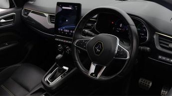 Renault Arkana E-TECH ENGINEERED