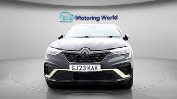Renault Arkana E-TECH ENGINEERED