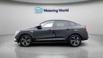 Renault Arkana E-TECH ENGINEERED