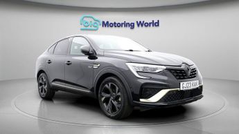 Renault Arkana E-TECH ENGINEERED
