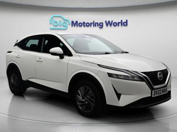 Nissan Qashqai DIG-T ACENTA PREMIUM