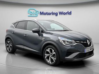 Renault Captur RS LINE E-TECH
