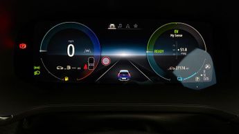 Renault Captur RS LINE E-TECH