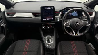Renault Captur RS LINE E-TECH