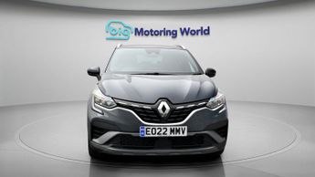 Renault Captur RS LINE E-TECH