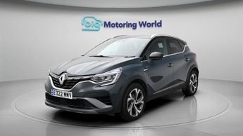 Renault Captur RS LINE E-TECH