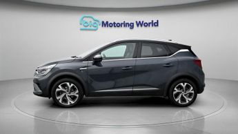 Renault Captur RS LINE E-TECH