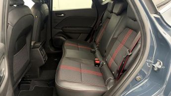 Renault Captur RS LINE E-TECH