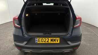 Renault Captur RS LINE E-TECH