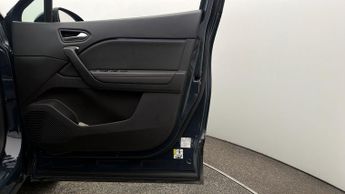Renault Captur RS LINE E-TECH