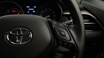 Toyota C-HR ICON