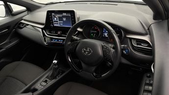 Toyota C-HR ICON