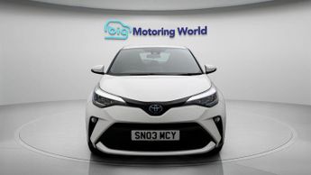 Toyota C-HR ICON