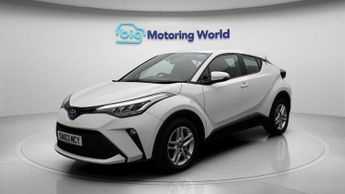 Toyota C-HR ICON