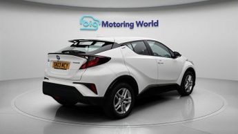Toyota C-HR ICON