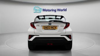 Toyota C-HR ICON