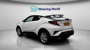 Toyota C-HR ICON