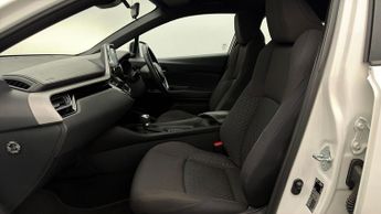 Toyota C-HR ICON