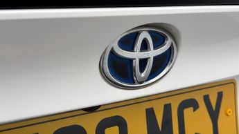 Toyota C-HR ICON