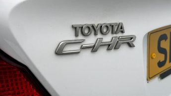 Toyota C-HR ICON