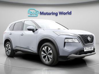Nissan X-Trail E-4ORCE N-CONNECTA