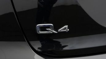 Audi Q4 e-tron SPORT