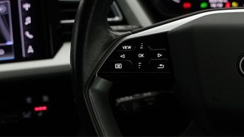 Audi Q4 e-tron SPORT
