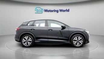 Audi Q4 e-tron SPORT