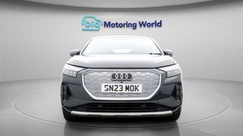 Audi Q4 e-tron SPORT