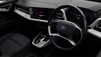 Audi Q4 e-tron SPORT