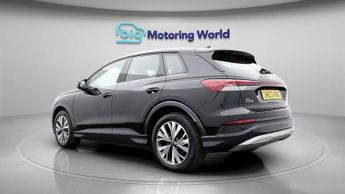 Audi Q4 e-tron SPORT