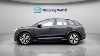 Audi Q4 e-tron SPORT