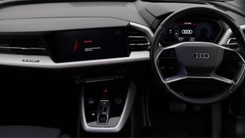 Audi Q4 e-tron SPORT