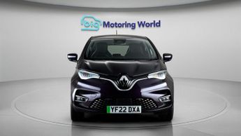 Renault Zoe GT EDITION