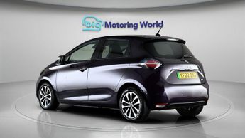 Renault Zoe GT EDITION