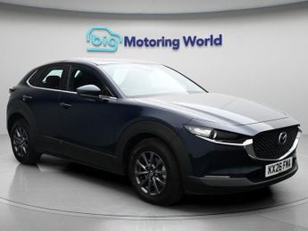 Mazda CX30 CENTRE-LINE