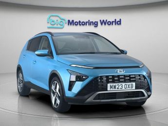 Hyundai Bayon T-GDI PREMIUM DCT
